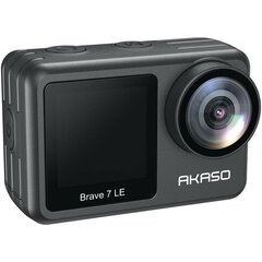 Экшн-камера AKASO Action camera BRAVE 7 LE - Black (type-c)