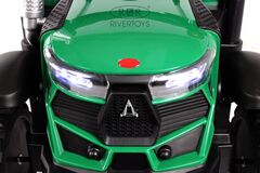 Трактор B222CP с дистанционным управлением