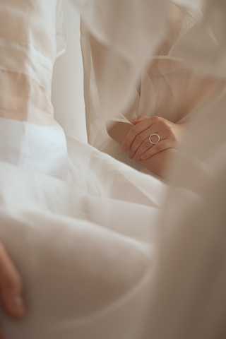 Кольцо KUNDALINI серебро