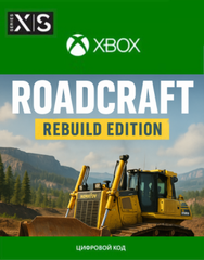 RoadCraft Rebuild Edition (Xbox Series S/X, интерфейс и субтитры на русском языке) [Цифровой код доступа]