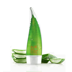 Пенка для умывания с экстрактом алоэ HOLIKA HOLIKA Aloe Facial Cleansing Foam 150 мл