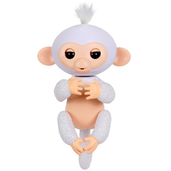 Fingerlings  Интерактивная ручная обезьянка 