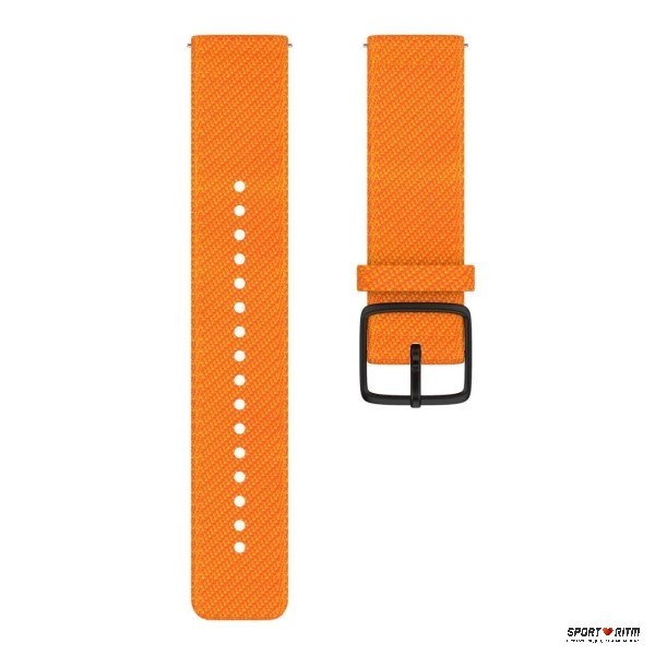 Плетеный ремешок Polar Vantage M Orange