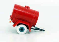 Trailer Barrel 1:43 Agat Mossar Tantal