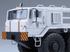 MAZ-537 tractor unit MChS Ministry of Emergency 1:43 Start Scale Models (SSM)