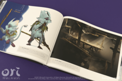 The Art of Ori and the Will of the Wisps (на английском языке)