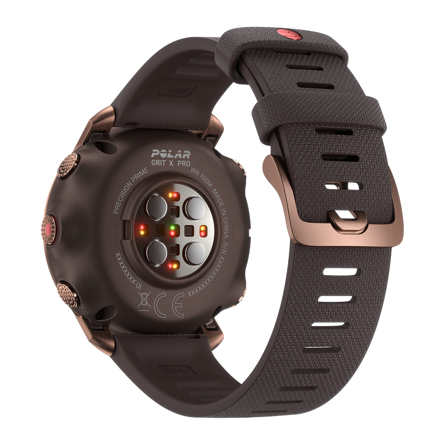 Polar grit x reloj best sale