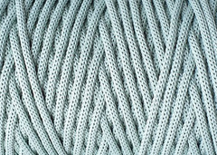 White polyester cord 4 mm