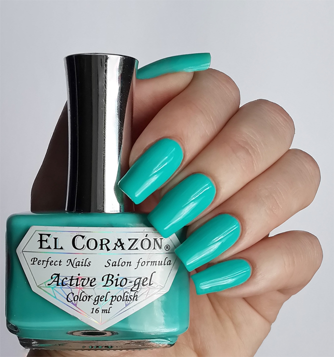 El Corazon 423/ 279 active Bio-gel  Cream