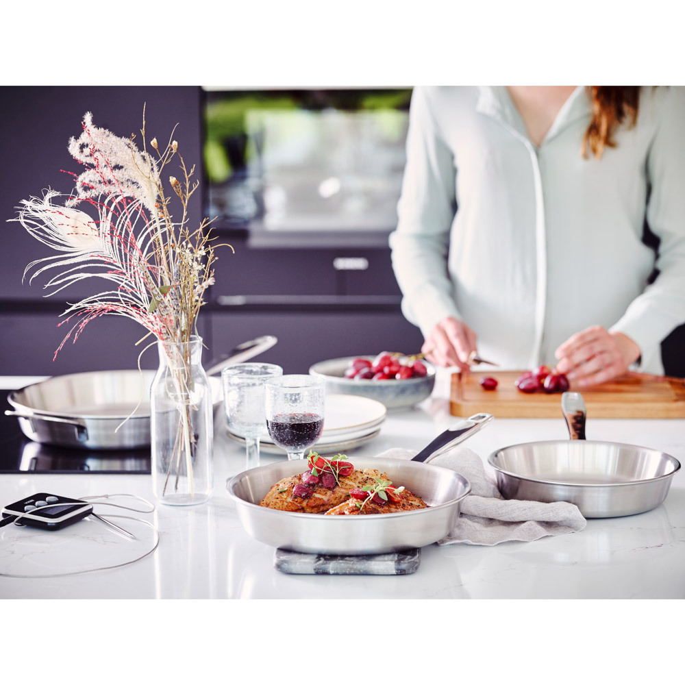 Сковорода MAESTRO 5-PLY (28см), арт. 15327284 - фото 2