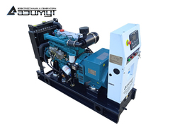 Дизельный генератор Азимут АД-24С-Т400-1РМ16 Kofo