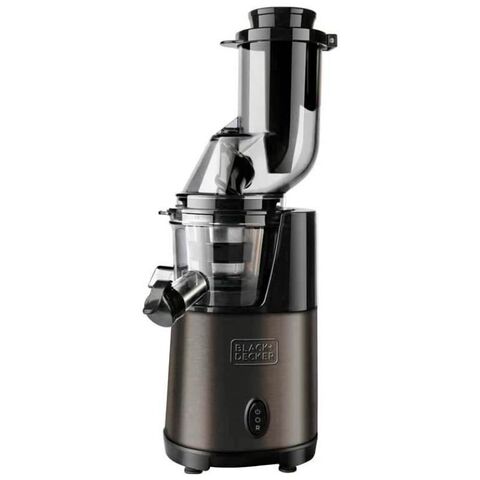 Шнековая соковыжималка Black+Decker BXJE200E