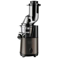 Шнековая соковыжималка Black+Decker BXJE200E