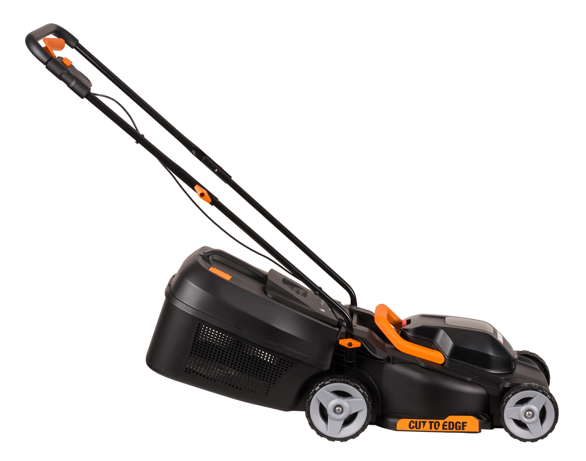 Аккумуляторная газонокосилка WORX WG730E, 20В, бесщеточная, 30 см, 4Ач х 1, ЗУ 2А, коробка