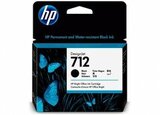 Картридж HP 3ED71A черный XL для HP DesignJet T210, T230, T250, HP DesignJet T630/T650, HP DesignJet Studio. 80 ml