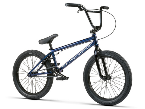 Велосипед WeThePeople CRS 2023 фиолетовый