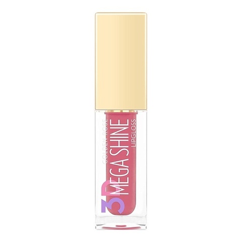 Golden Rose Блеск для губ серии 3D Mega Shine Lipgloss  тон 108