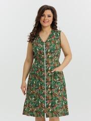 4592 Сарафан на молнии