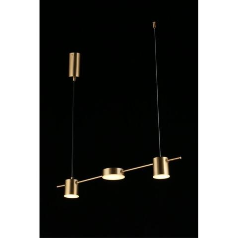 Подвесной светодиодный светильник Aployt Frania APL.017.13.18