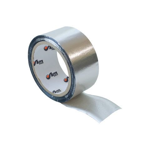 Купить Скотч алюминиевый 100мм*50м ЛАМС недорого со склада в Хабаровске, Якутске, Владивостоке, Южно-Сахалинске, Благовещенске