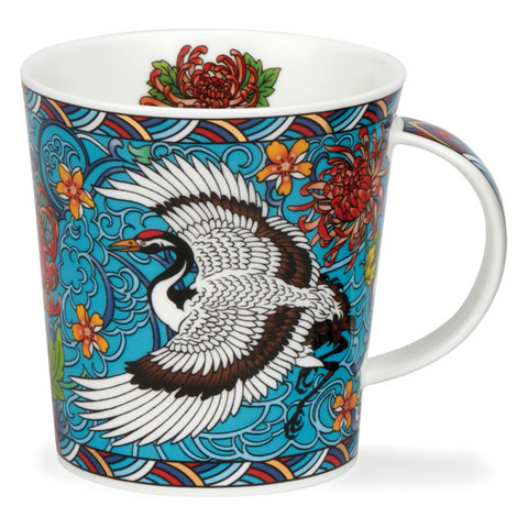 Кружка 320мл Dunoon Журавль Ломонд