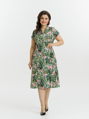 4515 Халат на поясе