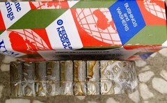 ВКЛАДЫШИ ШАТУННЫЕ STD ACCENT, GETZ, ELANTRA XD, RIO JB KFM (ALPHA)