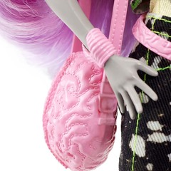 Моаника и Дракулаура. Добро пожаловать в школу монстров