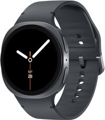Умные часы Samsung Galaxy Watch8 44 мм Wi-Fi + LTE гарфит (SM-L335)