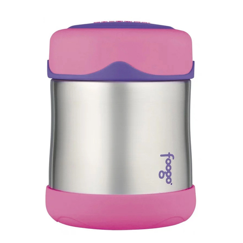 Детский набор Thermos B3000+BS535 PK (термос для еды, термос для напитков), розовый
