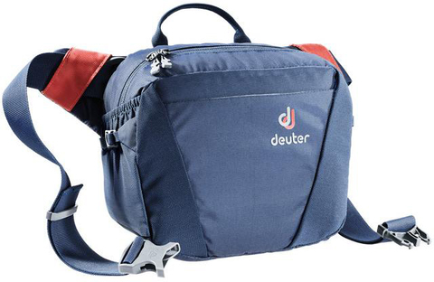 Картинка сумка поясная Deuter Travel Belt Navy - 1