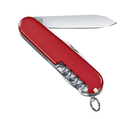 Нож складной Victorinox Climber, 91 mm, Red (1.3703)