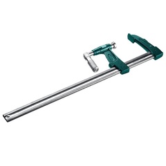 KRAFTOOL E -60/12, 125 х 600 мм, мощная струбцина F (32013-125-600)