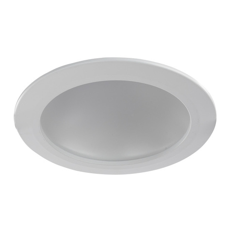 Встраиваемый светильник Arte Lamp Riflessione A7016PL-1WH