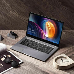 Ноутбук Xiaomi Mi Notebook Pro 15.6 Enhanced Edition (Intel Core i7 10510U 1800 MHz/15.6