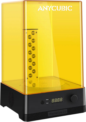 Устройство для очистки и дополнительного отверждения моделей Anycubic Wash&Cure 2.0