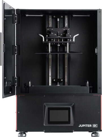 3D-принтер Elegoo Jupiter 6K 12.8” Mono LCD