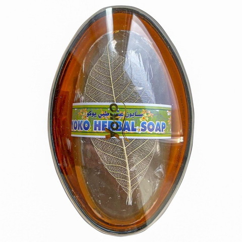 Травяное Мыло YOKO Herbal Soap, 110 гр.