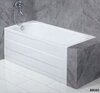 BelBagno BB-130-SCR Передняя панель для акриловой ванны 1285x550