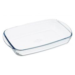 Форма для запекания стекло, 23х35 см, прямоуг, Pyrex, Smart Сooking, 234B000/5046