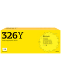 Картридж T2 TC-B326Y для Brother HL-L8250CDN, 8350CDW, DCP-L8400CDN, 8450CDW, MFC-L8650CDW, 8850CDW (3500 стр.) желтый