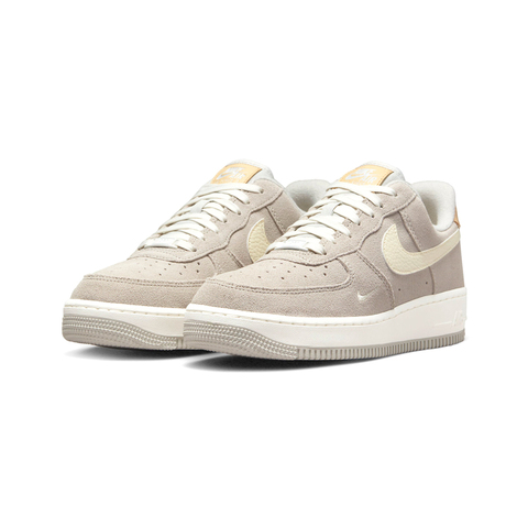 Кроссовки Nike Air Force 1 Low - Grey Suede