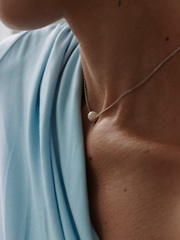 Колье-чокер Base pearl