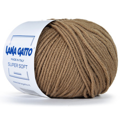 Пряжа Lana Gatto Super Soft (14562)