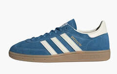Adidas Handball Spezial "Core Blue Cream White Gum"