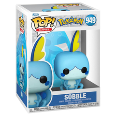 Funko POP! Pokemon: Sobble (949)