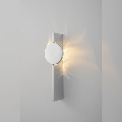 Настенный светодиодный светильник Crystal Lux REGALO AP5W LED CHROME