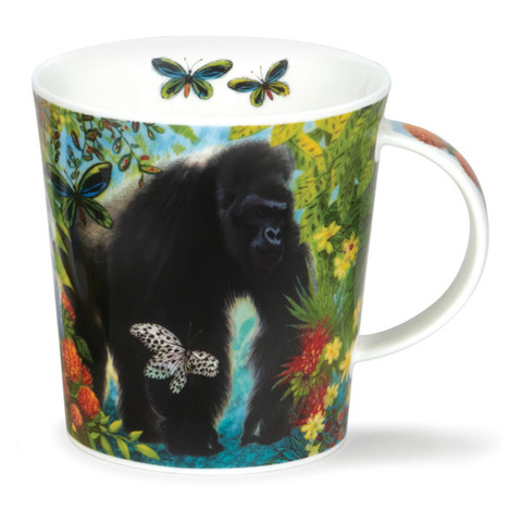 Кружка 320мл Dunoon Горилла Ломонд