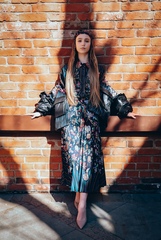 Fox and Swan. Kolomenskoye.