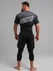 Рашгард Barracuda Lets Go Black S/S
